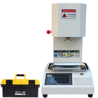 ASTM D1238 MFR Tester Analyzer Polymer Flow Rate Plastic Melt Flow Index Test Machine