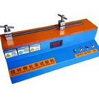 Maszyna do testowania wydłużenia drutu dla pręta miedzianego materiału kablu i pręta Tester wydłużenia drutu Maszyna do testowania drutu